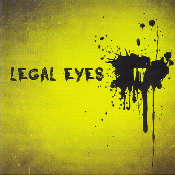 Discography. It album cover by Legal Eyes. now known as Red Moon Travelers.