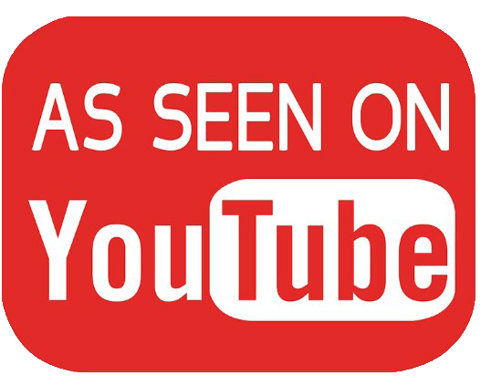 You Tube logo that takes to to our you tube page.,