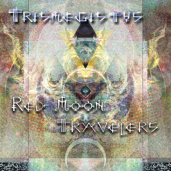 press kit Trismegistus album cover. sales. shop.