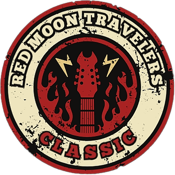 Red Moon Travelers classic logo