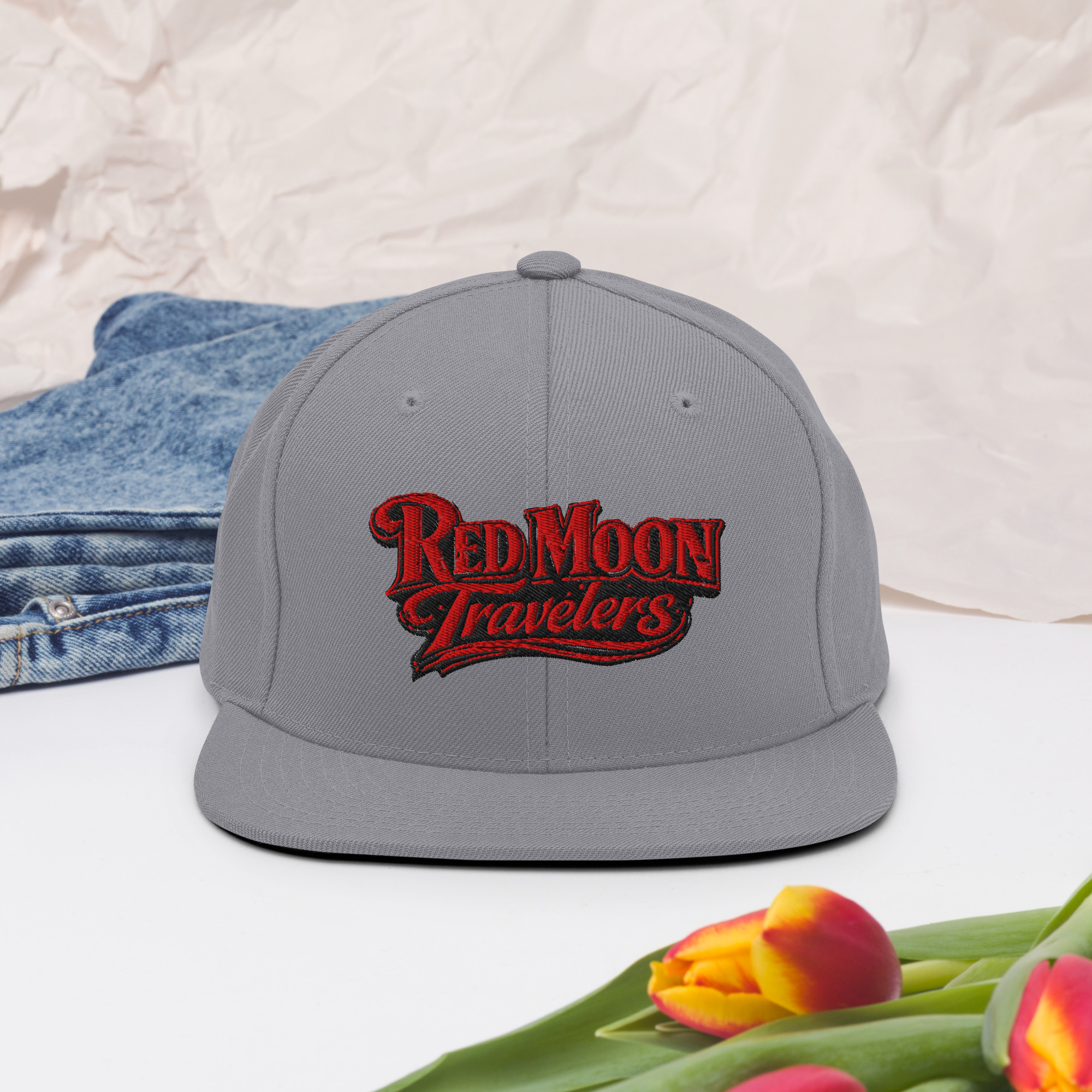 Snapback Hat - Image 4