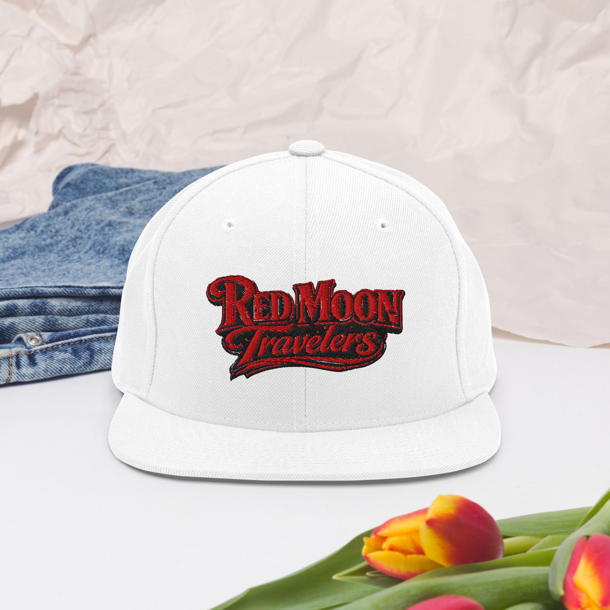 Snapback Hat - Image 6