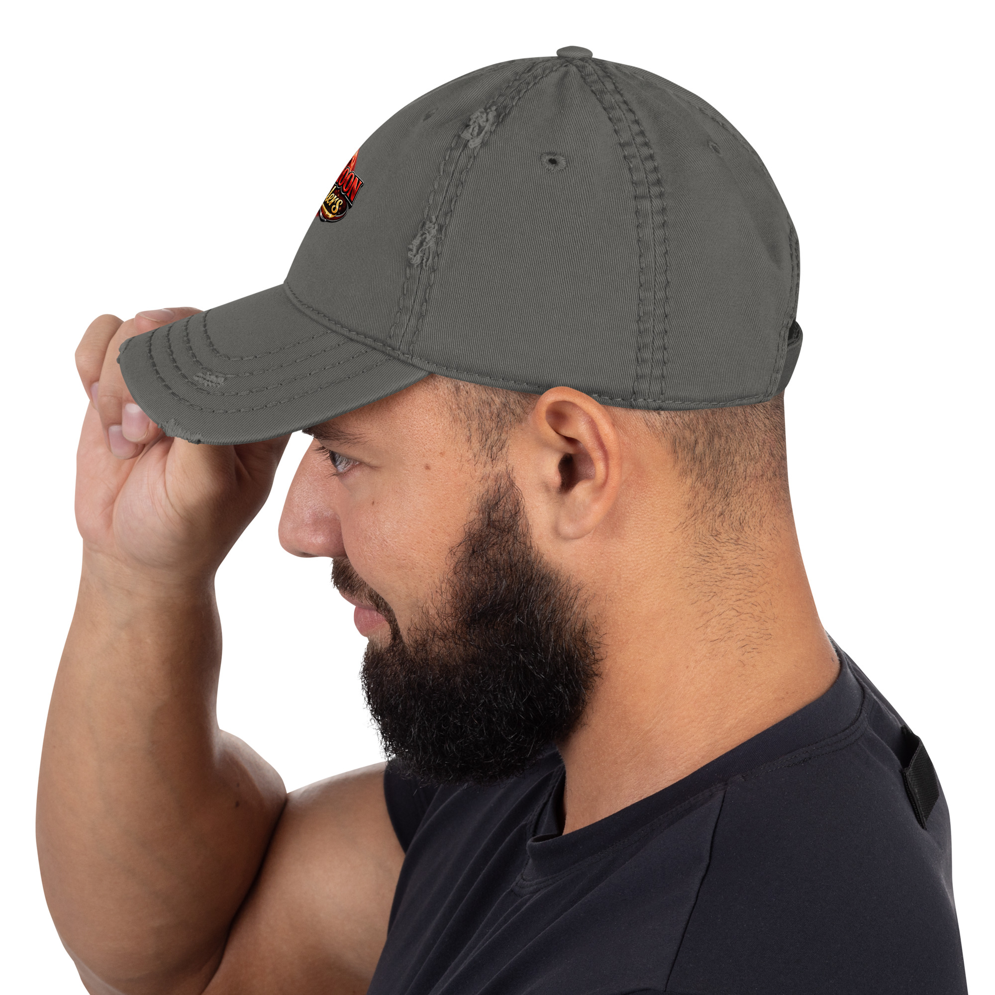 Distressed Dad Hat - Image 2