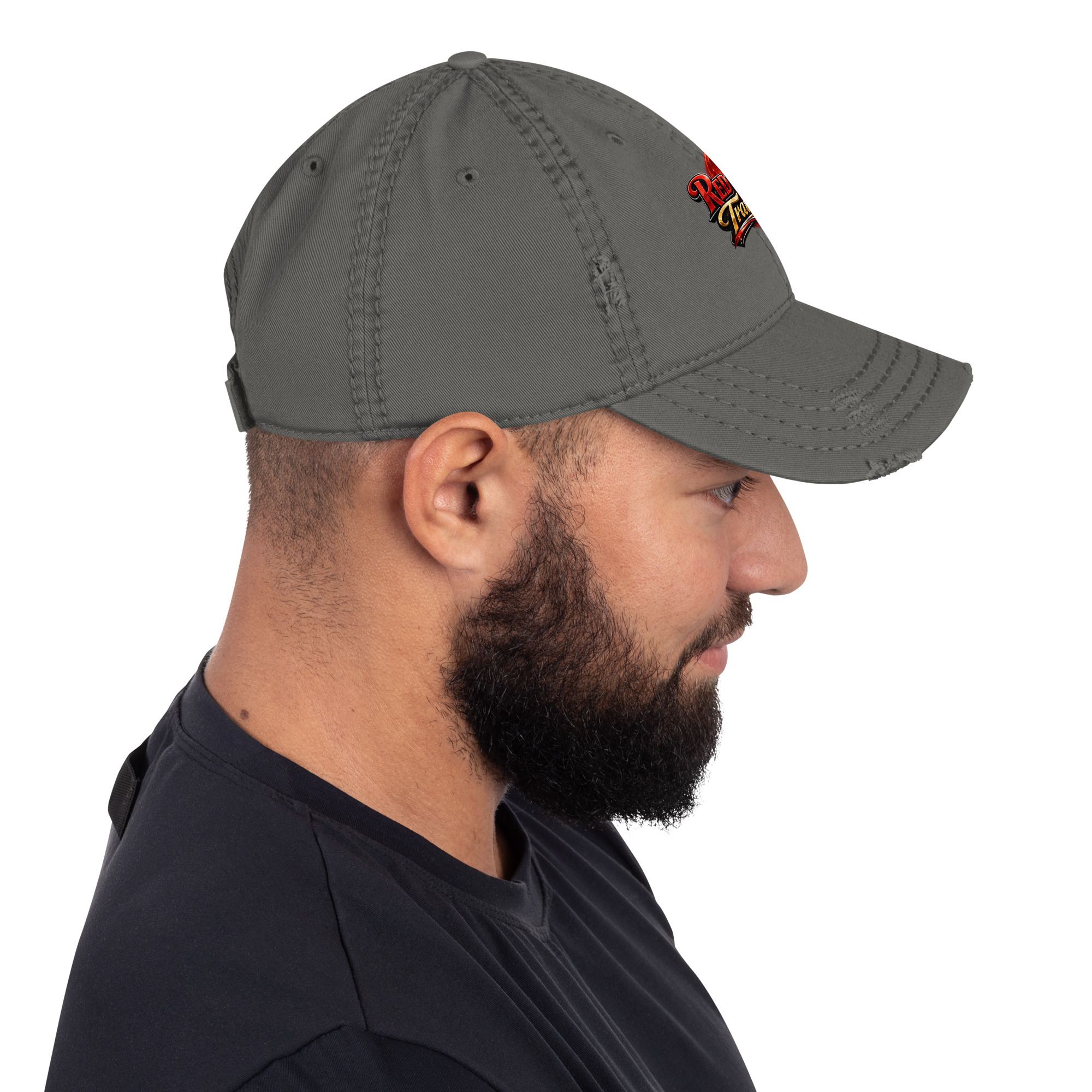 Distressed Dad Hat - Image 3