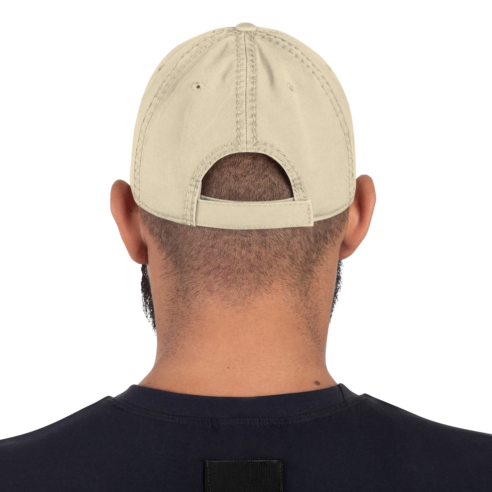 Distressed Dad Hat - Image 4