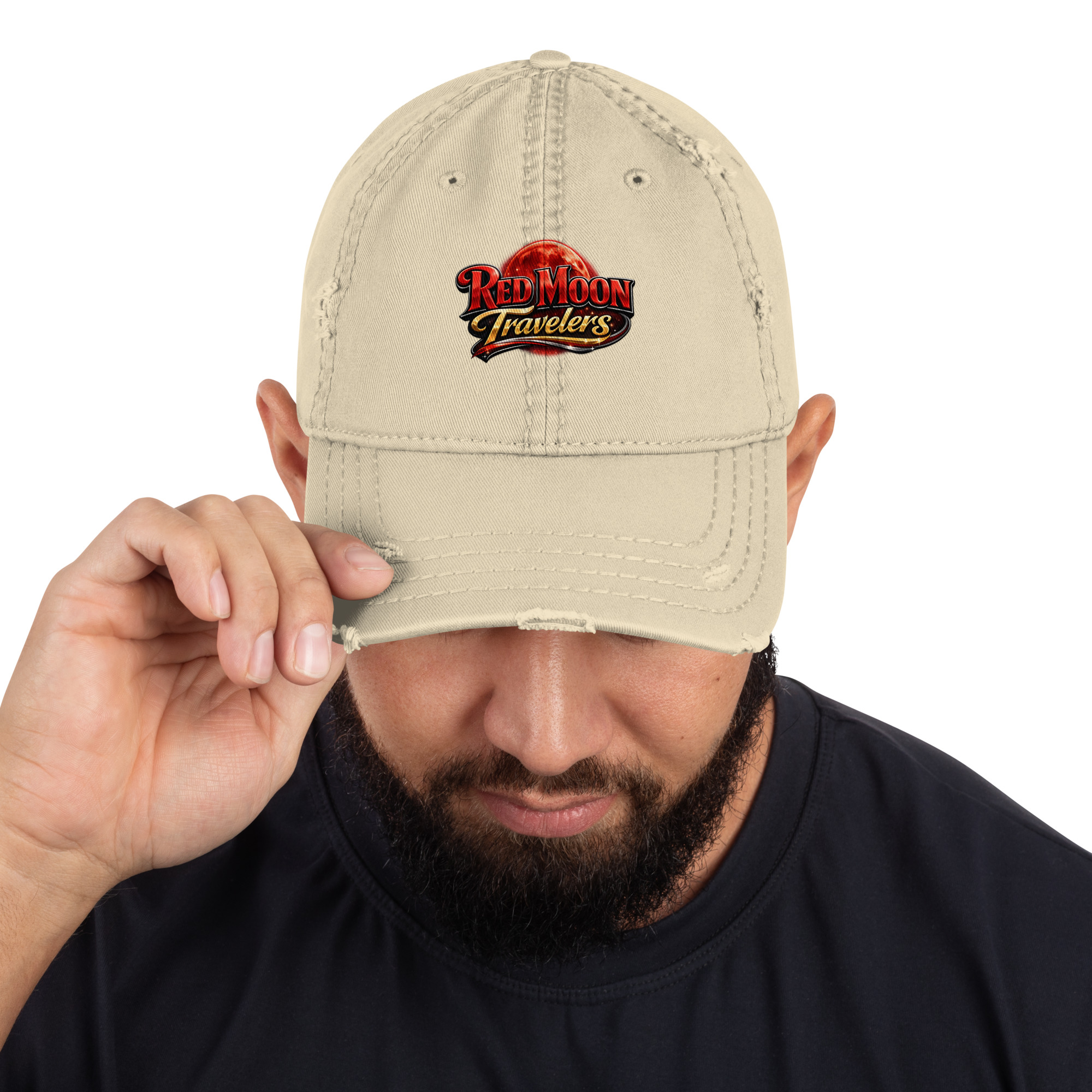 Distressed Dad Hat - Image 5